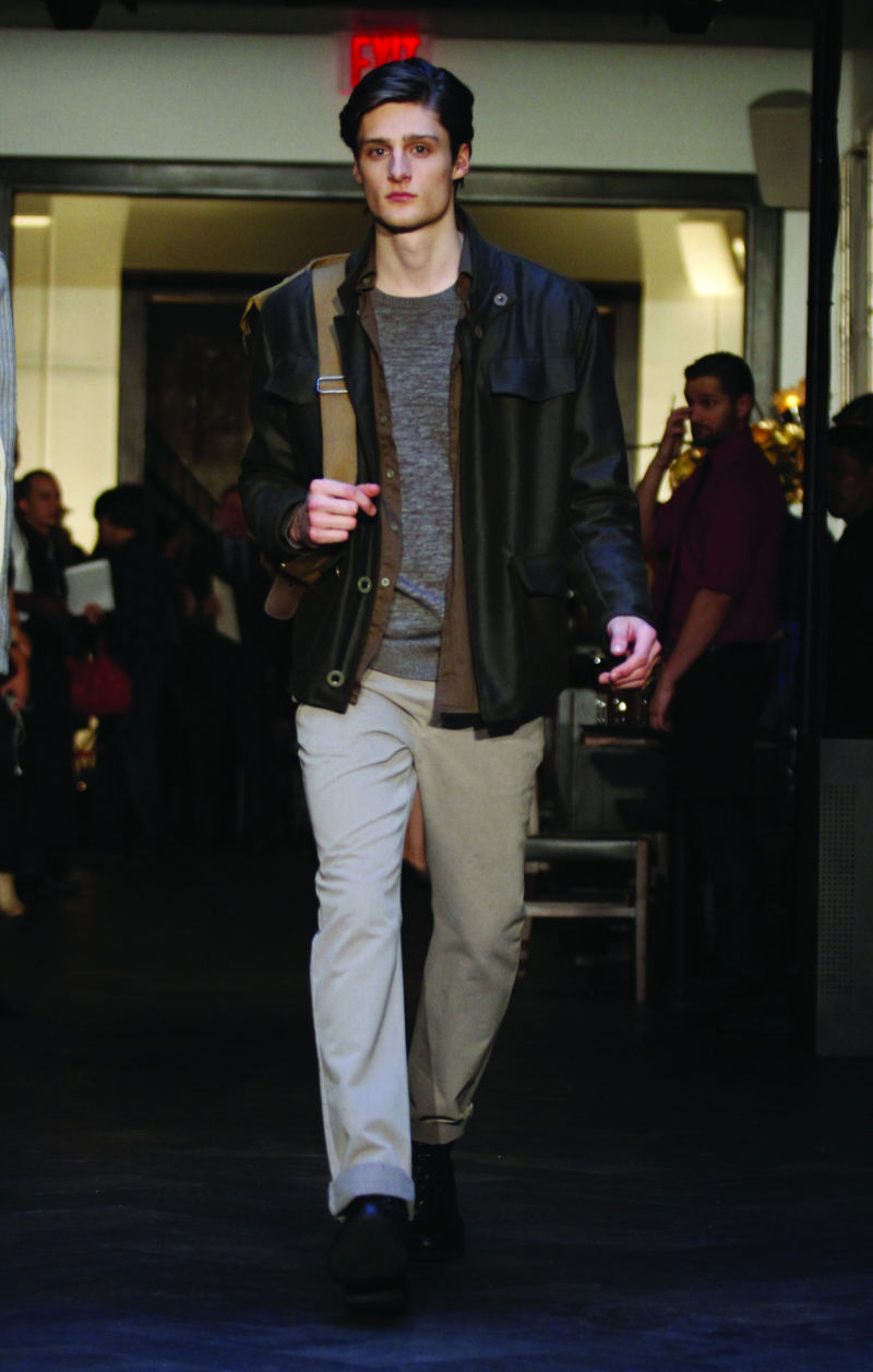 DKNY FA11 MENS SHOW32